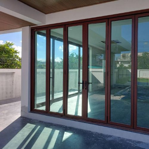 ติดตั้งประตูอลูมิเนียม ยโสธร