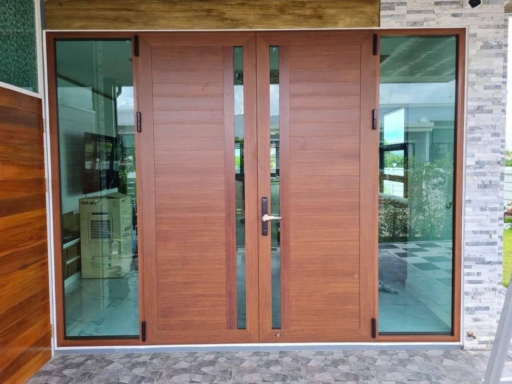 รับทำประตูบ้าน ยโสธร